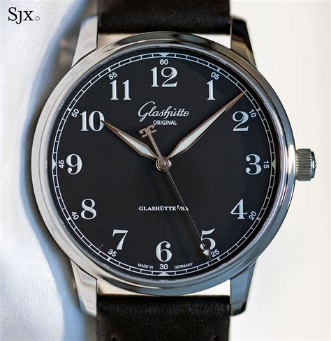 glashütte original the senator excellence